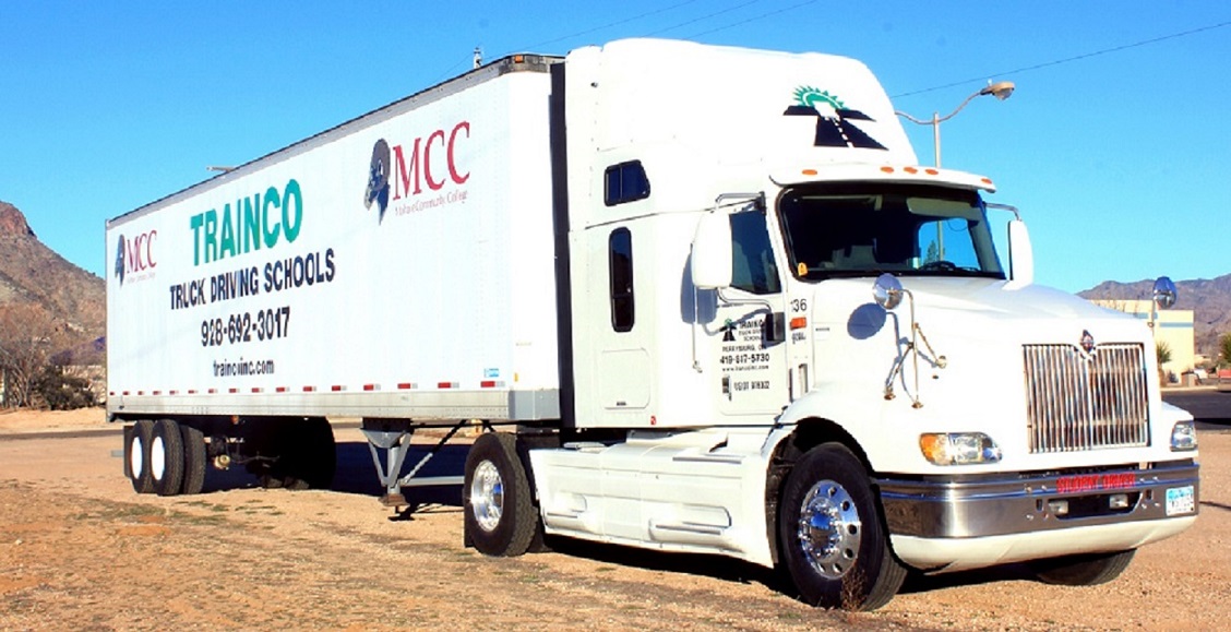 Program Trainco Truck Driving Schools (NonCredit) Mohave Community